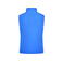 Chaleco softshell mujer JN1023. Color azur.