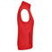 Chaleco softshell mujer JN1023. Color red.