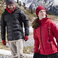 Plum&iacute;fero para la nieve hombre JN1050. .