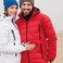 Plum&iacute;fero para la nieve hombre JN1050. .