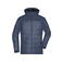Plum&iacute;fero para la nieve hombre JN1050. Color navy.