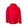 Plum&iacute;fero para la nieve hombre JN1050. Color red.