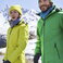Chaqueta softshell con capucha mujer JN1053. .