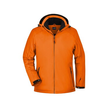 Chaqueta softshell con capucha mujer JN1053