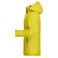 Chaqueta softshell con capucha mujer JN1053. Color yellow.