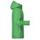 Chaqueta softshell con capucha mujer JN1053. Color green.