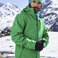 Chaqueta softshell con capucha hombre JN1054. .