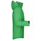 Chaqueta softshell con capucha hombre JN1054. Color green.