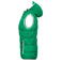 Chaleco acolchado con capucha mujer JN1075. Color irish/green/white.