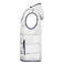 Chaleco acolchado con capucha hombre JN1076. Color white/navy.