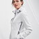 Chaqueta softshell con capucha mujer JN1077. .