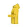 Chaqueta softshell con capucha mujer JN1077. Color sun/yellow/navy/white.