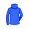 Chaqueta softshell con capucha mujer JN1077. Color nautic/blue/navy/white.