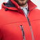 Chaqueta softshell con capucha hombre JN1078. .