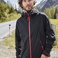 Chaqueta softshell con capucha hombre JN1098. .
