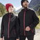 Chaqueta softshell con capucha hombre JN1098. .