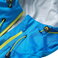 Chaqueta softshell con capucha hombre JN1098. .