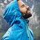 Chaqueta softshell con capucha hombre JN1098. .