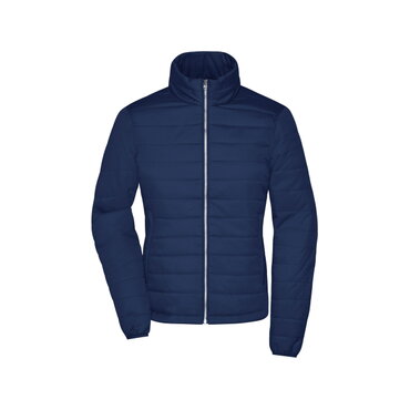 Chaqueta acolchada ligera mujer JN1119