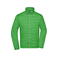 Plumífero ligero hombre JN1120. Color green.