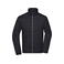 Plumífero ligero hombre JN1120. Color black.