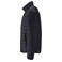 Plumífero ligero hombre JN1120. Color black.