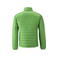 Plumífero ligero hombre JN1120. Color green.