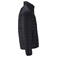 Plumífero ligero hombre JN1120. Color black.