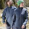 Chaqueta softshell mangas desmontables mujer JN1121. .