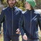Chaqueta softshell mangas desmontables mujer JN1121. .