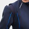 Chaqueta softshell mangas desmontables mujer JN1121. .