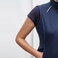 Chaqueta softshell mangas desmontables mujer JN1121. .