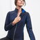 Chaqueta softshell mangas desmontables mujer JN1121. .