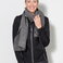 Chaqueta softshell mangas desmontables mujer JN1121. .