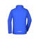 Chaqueta softshell mangas desmontables mujer JN1121. Color nautic/blue/navy.