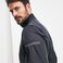Chaqueta softshell mangas desmontables hombre JN1122. .