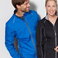 Chaqueta softshell mangas desmontables hombre JN1122. .