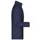 Chaqueta softshell mangas desmontables hombre JN1122. Color navy/royal.