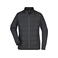 Chaqueta híbrida mujer JN1123. Color black.