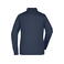 Chaqueta híbrida mujer JN1123. Color navy.