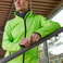 Chaqueta softshell ligera mujer JN1125. .