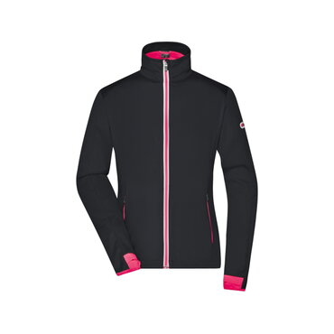 Chaqueta softshell ligera mujer JN1125