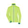 Chaqueta softshell ligera mujer JN1125. Color bright/yellow/bright/blue.