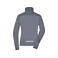 Chaqueta softshell ligera mujer JN1125. Color titan/black.