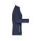 Chaqueta softshell ligera mujer JN1125. Color navy/bright/yellow.