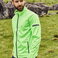 Chaqueta softshell ligera hombre JN1126. .