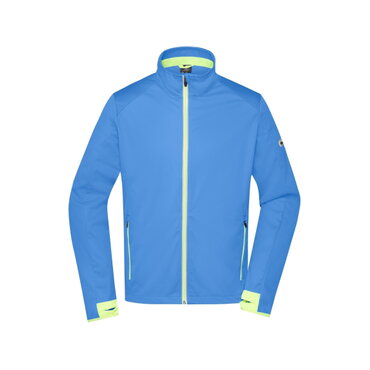 Chaqueta softshell ligera hombre JN1126