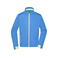 Chaqueta softshell ligera hombre JN1126. Color bright/blue/bright/yellow.