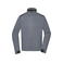 Chaqueta softshell ligera hombre JN1126. Color titan/black.