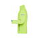 Chaqueta softshell ligera hombre JN1126. Color bright/yellow/bright/blue.